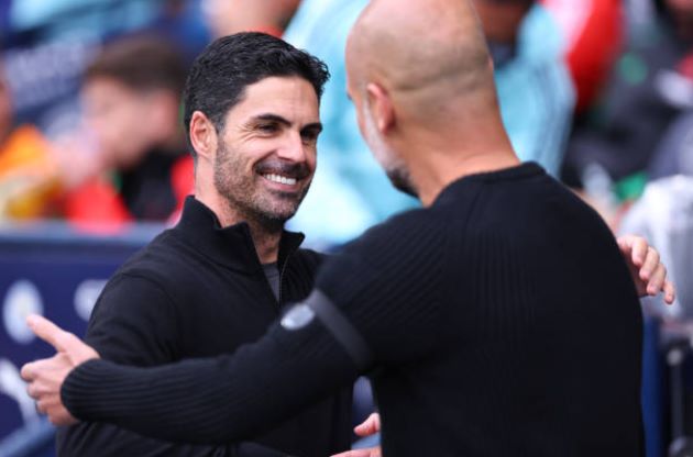 Ảnh bài viết "Tôi không nghĩ Man City sẽ bán cậu ấy cho Arsenal"