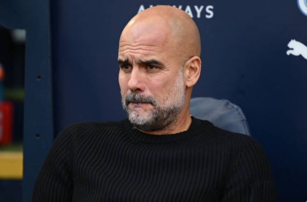 Ảnh bài viết “Đã xảy ra 1 cuộc chiến giữa Guardiola và cậu ta”