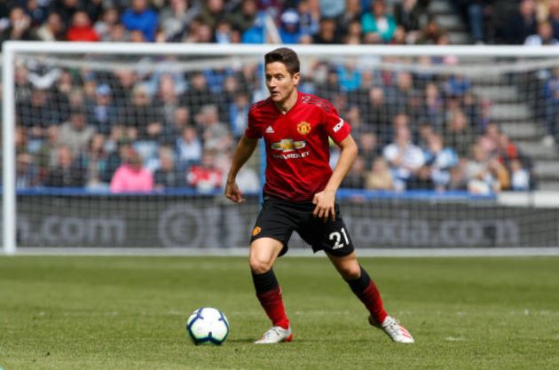 Ảnh bài viết “Rời Man United khiến tôi vô cùng đau lòng”