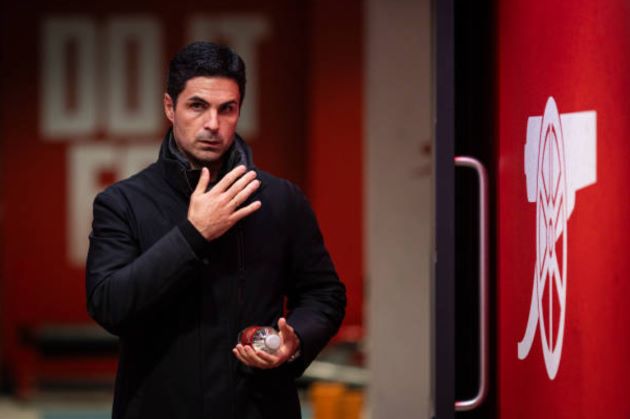 Ảnh bài viết Lực lượng Arsenal đấu Bournemouth: Liên tiếp 6 cú hích; Arteta mất trò cưng? 