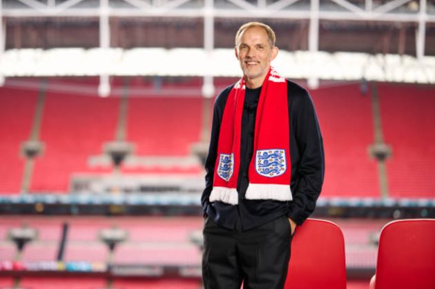 Ảnh bài viết Tuchel làm HLV tuyển Anh, rõ phản ứng cầu thủ Arsenal