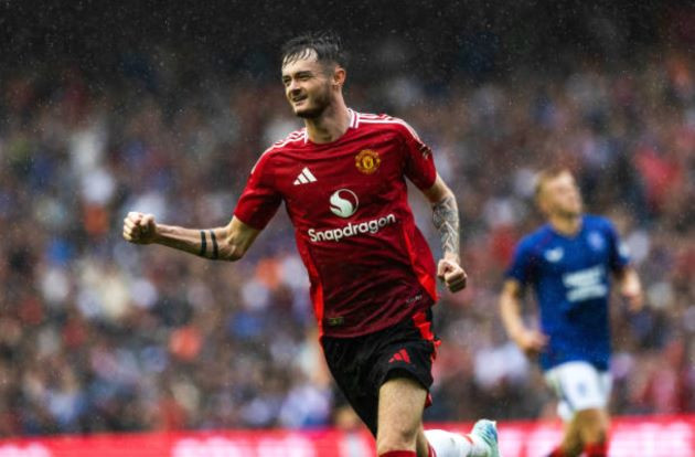 Ảnh bài viết "Trở thành tiền đạo của Man United là đặc ân với tôi" 