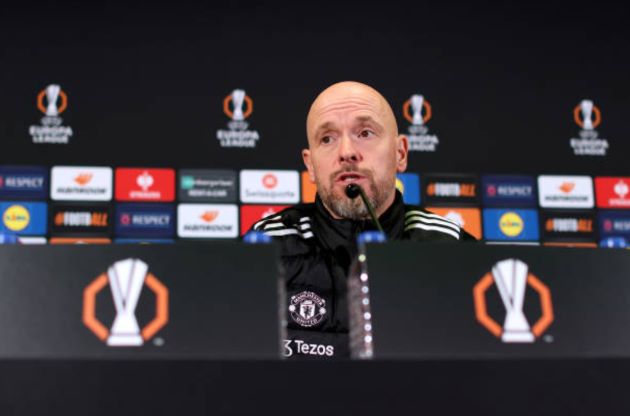 Ảnh bài viết Hòa 3 trận tại Europa League, Man United vẫn được Aguero tâng lên mây