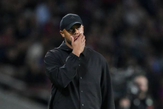 Ảnh bài viết Thua tan nát, Kompany chỉ ra điều Bayern yếu kém hơn Barca