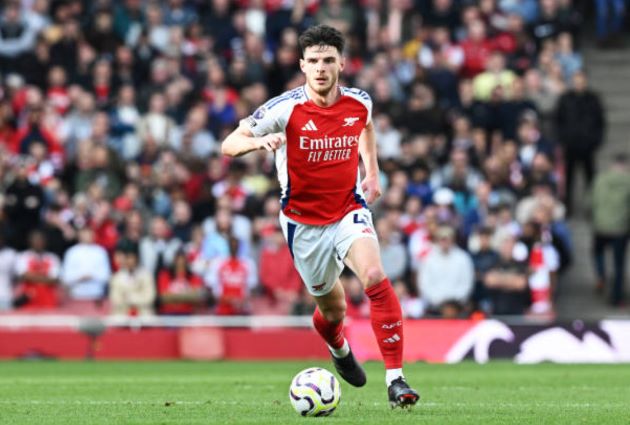 Ảnh bài viết Chấm điểm Arsenal 3-1 Southampton: Niềm tự hào Hale End; Không ngừng nổ súng 