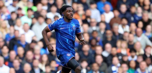 Ảnh bài viết Chelsea thở phào với bệnh binh sau trận hòa Arsenal 