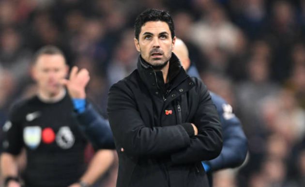 Ảnh bài viết Arsenal lao đao, nhà Kroenke ra phán quyết khiến Arteta thêm đau 