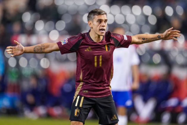 Ảnh bài viết Trossard phơi bày sự thật về tuyển Bỉ