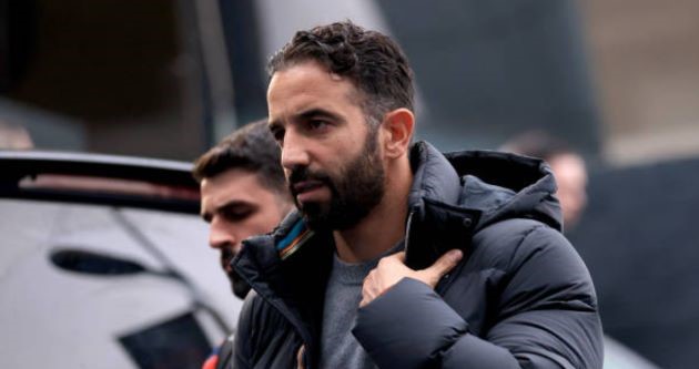 Ảnh bài viết Điểm tựa hiếm hoi của Amorim trong cơn giông tại Man United 