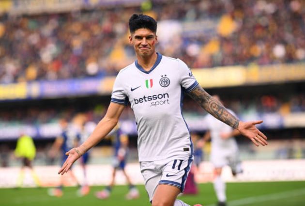 Ảnh bài viết Sếp lớn chỉ ra cầu thủ Inter “đủ phẩm chất trở thành cái tên hàng đầu”