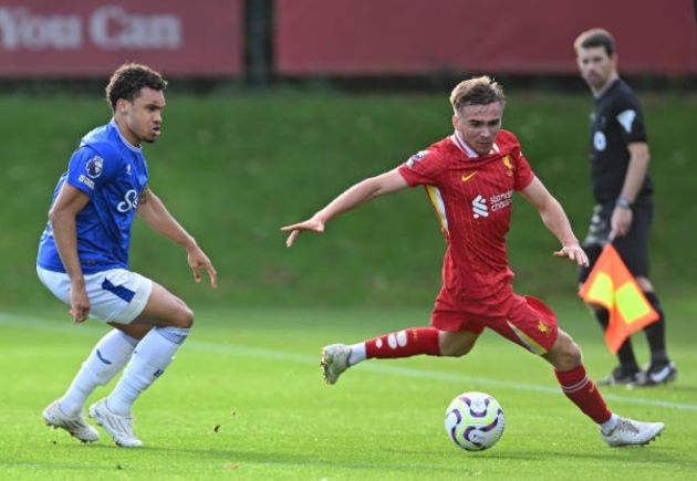 Ảnh bài viết Đấu Leverkusen, Liverpool có thể trình làng 2 ngọc quý 