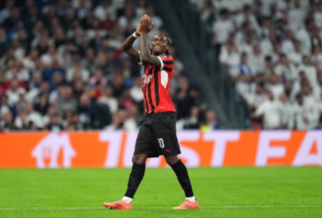 Ảnh bài viết 5 ngôi sao giúp Milan viết sử tại Bernabeu: Sự trở lại "đẳng cấp thế giới"; Chữ ký đang lên 