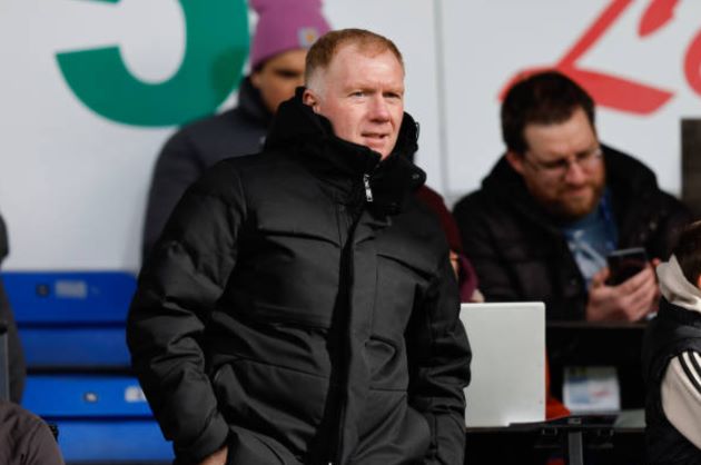 Ảnh bài viết Scholes chỉ ra cầu thủ Man United sẽ được Amorim trọng dụng