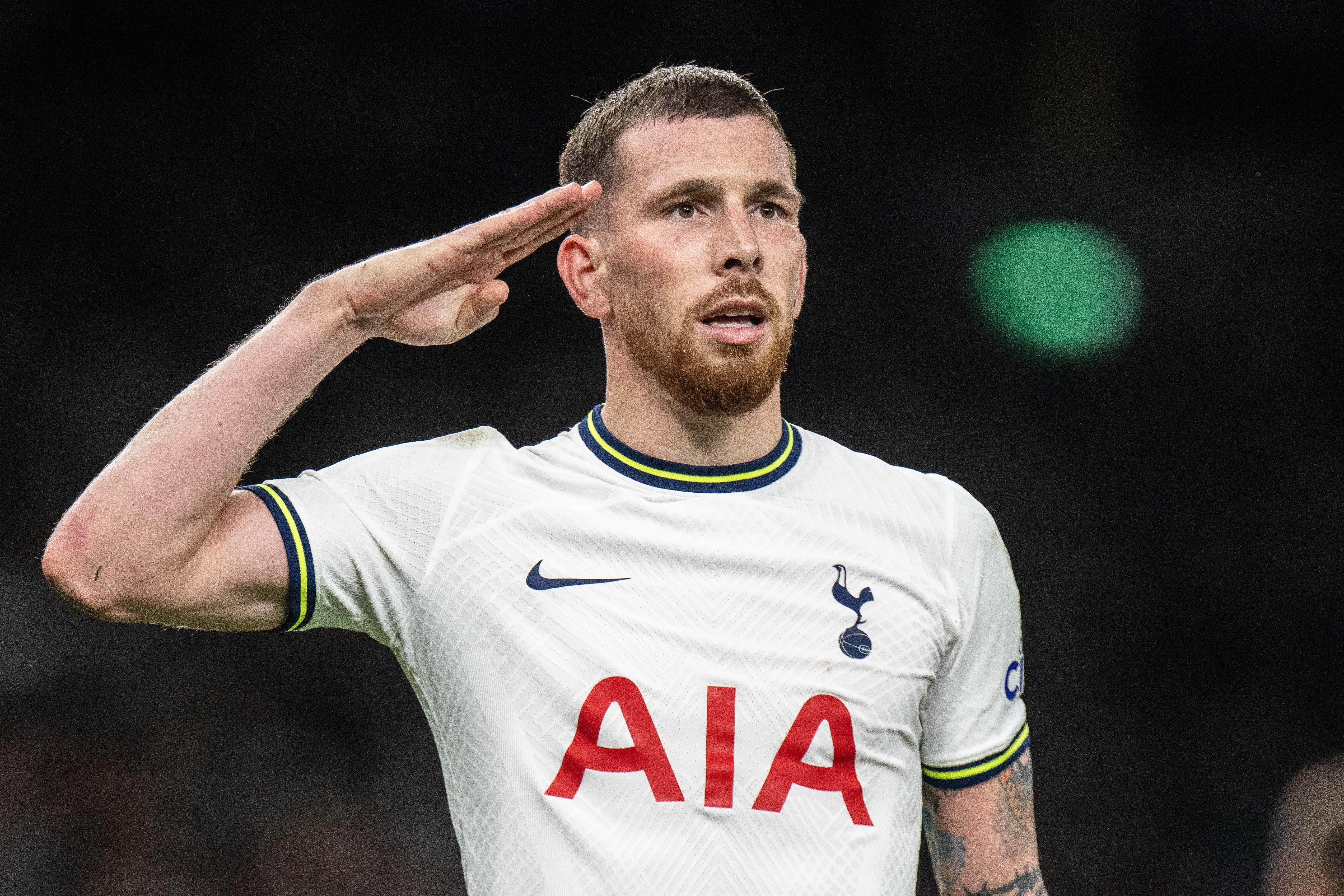 Ảnh bài viết “Kẻ thất sủng” Tottenham được Atletico theo đuổi 