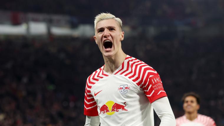 Ảnh bài viết Từ chối Arsenal, nước đi đúng đắn của Sesko 