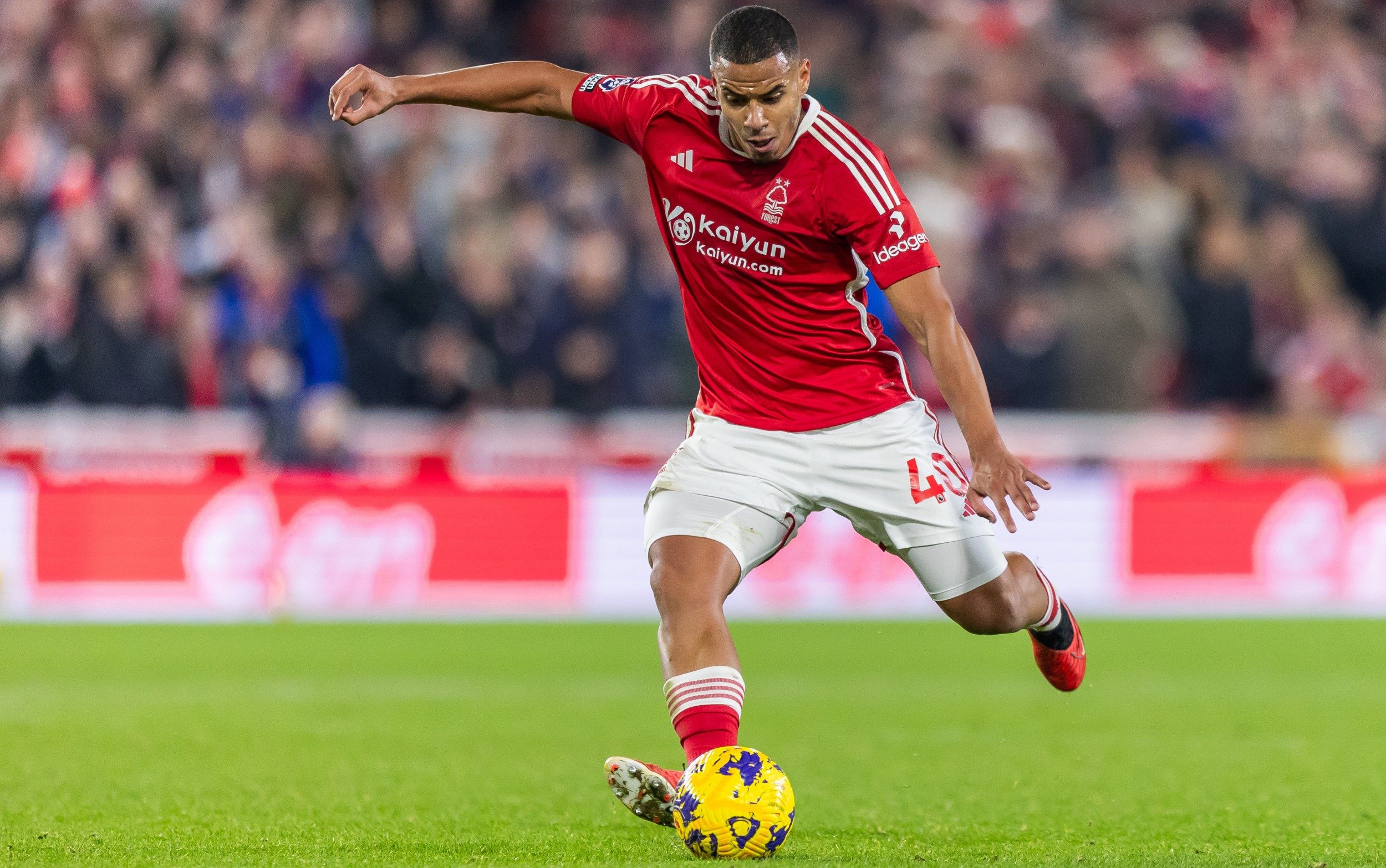 Ảnh bài viết Xác định 2 trung vệ Tottenham theo dõi
