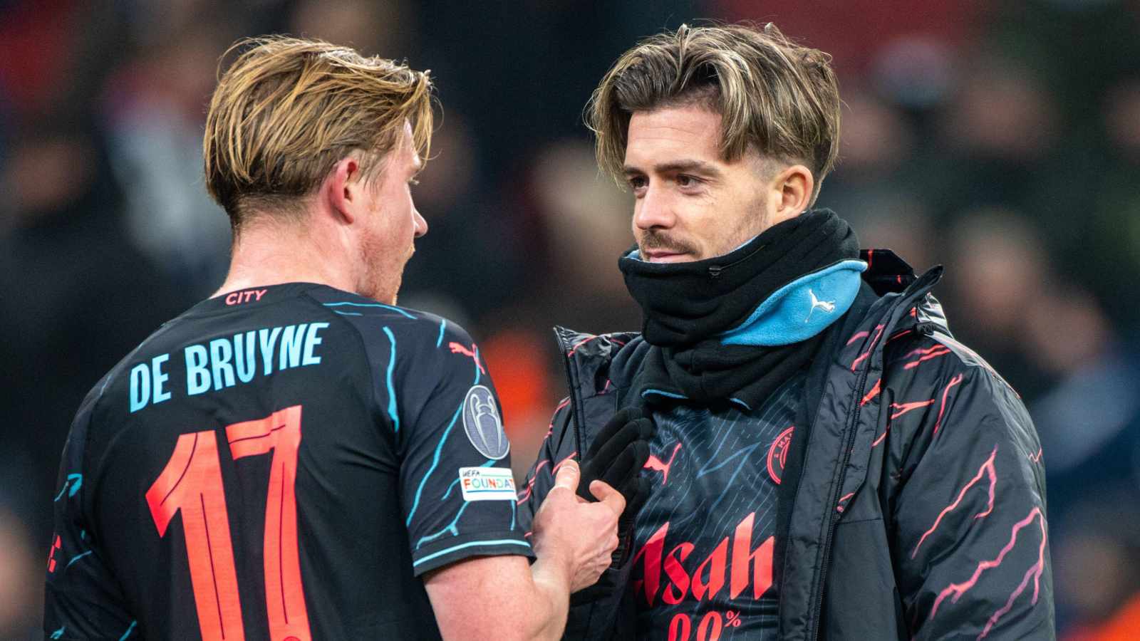 Ảnh bài viết Man City sẵn sàng để 4 sao khủng ra đi