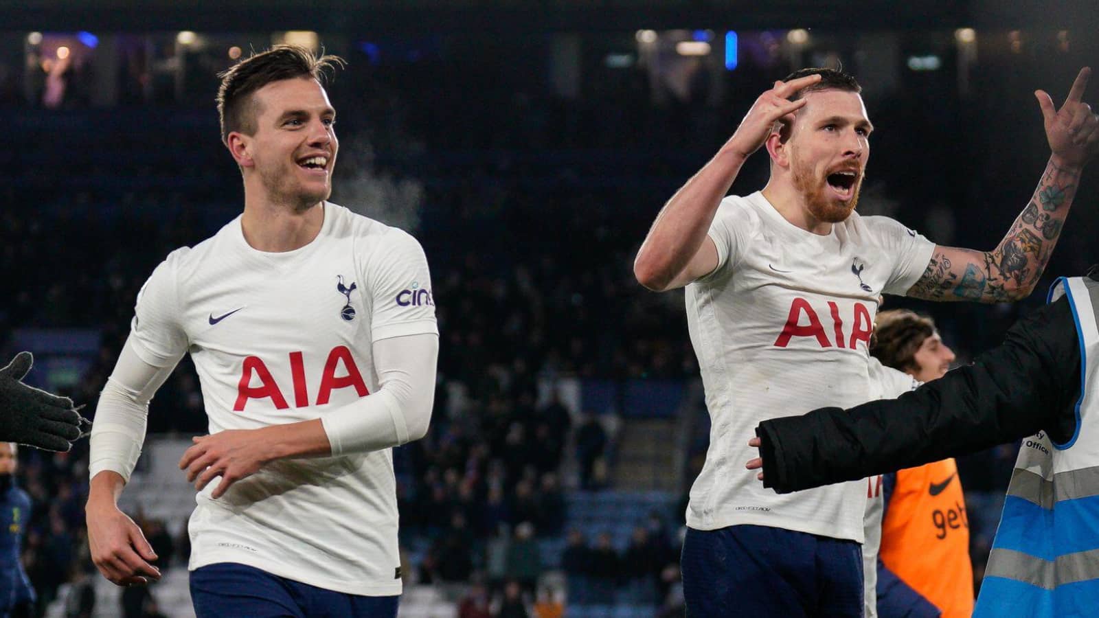 Ảnh bài viết Tottenham xác định bán 2 cầu thủ