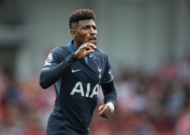 Ảnh bài viết NÓNG! Tottenham cứng rắn với Milan vụ người thừa Royal 