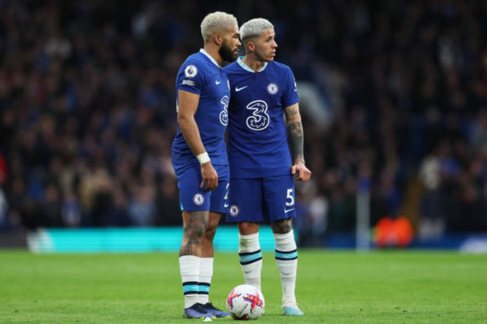 Ảnh bài viết Đội trưởng Chelsea gửi thông điệp đến Fernandez sau bê bối phân biệt chủng tộc