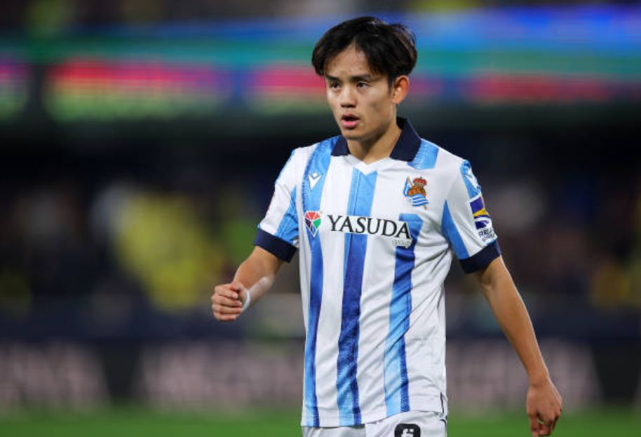 Ảnh bài viết Ngã ngửa vụ Kubo gia nhập Liverpool