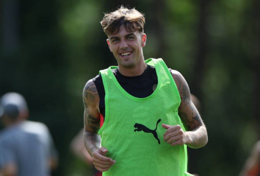 Ảnh bài viết Milan đồng ý bán con trai Maldini