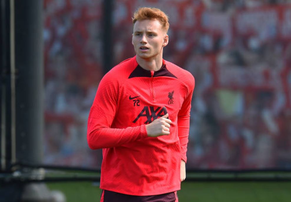 Ảnh bài viết NÓNG! Bị trách móc, Liverpool vẫn giữ quan điểm với người thừa Van den Berg