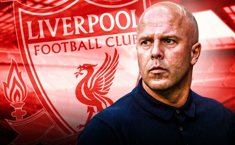 Ảnh bài viết Slot tiết lộ lý do trở thành HLV Liverpool 