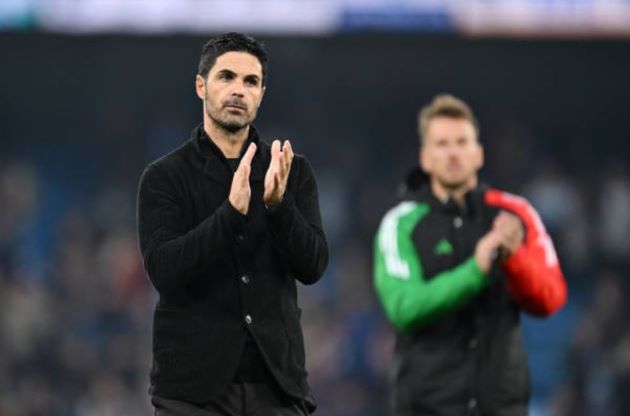 Ảnh bài viết Trụ cột tập tễnh rời Etihad, Arsenal đối mặt khủng hoảng lực lượng