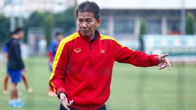 Ảnh bài viết HLV Hoàng Anh Tuấn quyết cùng U19 Việt Nam tái lập kỳ tích World Cup