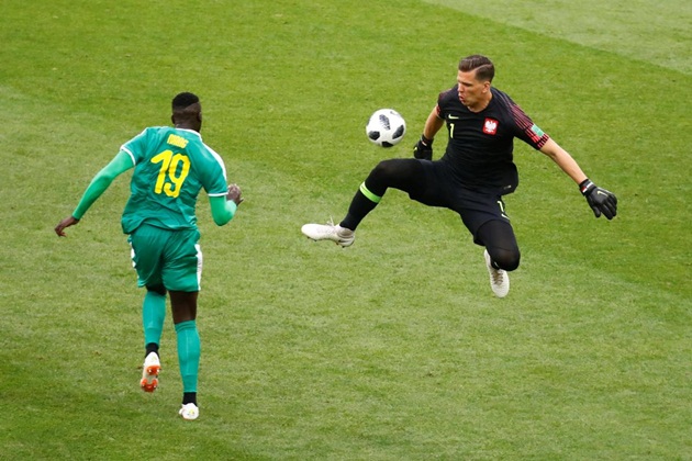 Ảnh bài viết Đội tuyển Senegal: Bộ mặt nào cho M’Baye Niang?