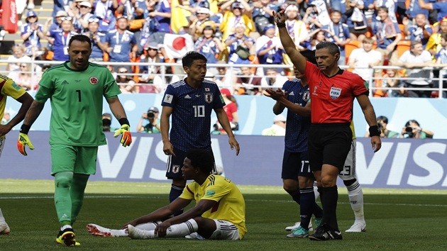 Ảnh bài viết Đội tuyển Colombia: Ơn giời, Carlos Sanchez đã sống!