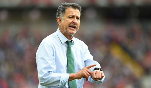 Ảnh bài viết HLV Mexico: “Trọng tài thiên vị Brazil”