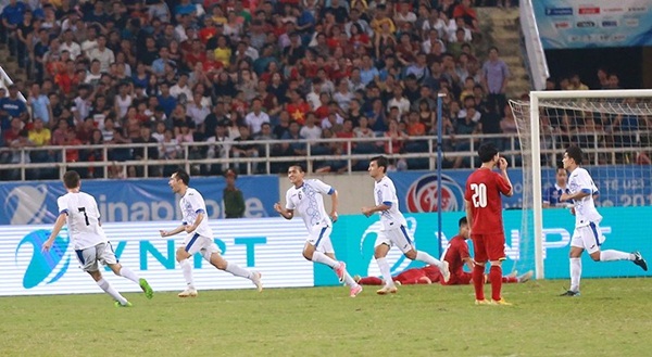 Ảnh bài viết U23 Việt Nam: Lại phải cảm ơn... U23 Uzbekistan!