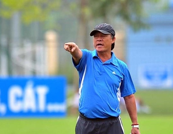 Ảnh bài viết HLV Nguyễn Thành Vinh chê Olympic Việt Nam sau trận thắng Pakistan