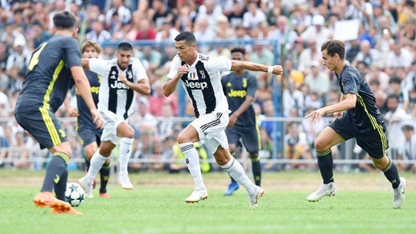 Ảnh bài viết Ronaldo, Verona và sự yên bình bị phá vỡ