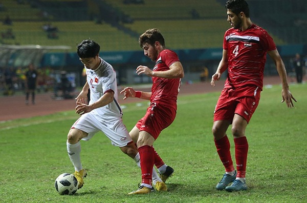 U23 Việt Nam không mạnh hơn so với U23 Syria...