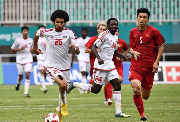 Ảnh bài viết 'ASIAD là tiền đề tốt cho Olympic Việt Nam ở AFF Cup 2018'