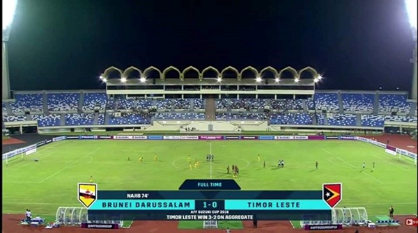 Ảnh bài viết Bản quyền AFF Cup 2018 vừa được ký, ĐT Brunei bị loại khỏi giải đấu