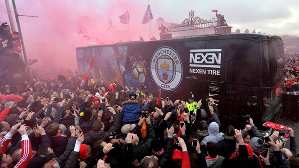Ảnh bài viết Man City có cách trị hooligan của Liverpool