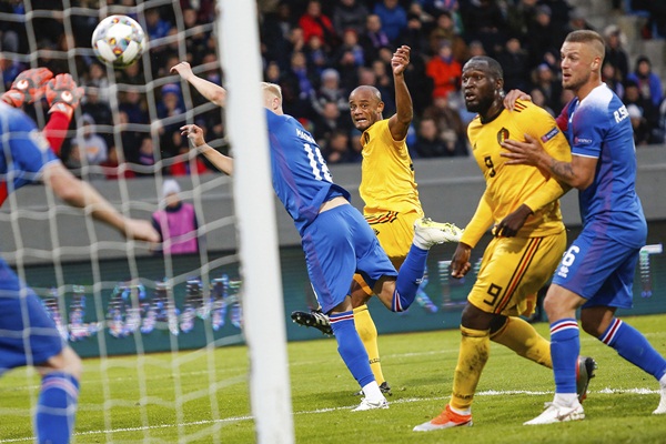 Ở thời điểm hiện tại, Iceland đã không còn là một ẩn số của bóng đá Châu Âu.