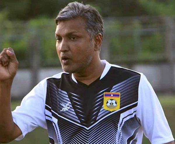 Ảnh bài viết HLV Lào đặt mục tiêu giành thắng lợi trước ĐT Việt Nam