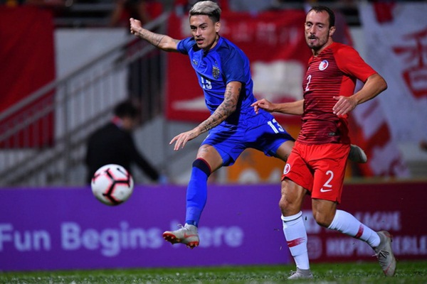 Ảnh bài viết ĐT Thái Lan điền tên 4 “ngoại binh” trong danh sách dự AFF Cup 2018