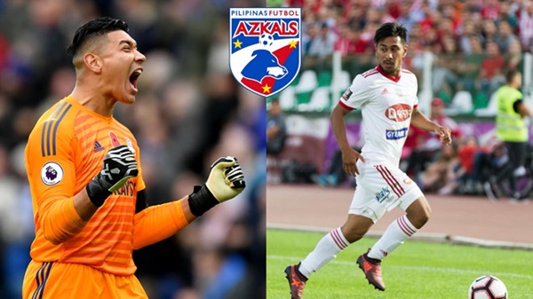 Ảnh bài viết Thủ môn Philippines Etheridge chạy đua với thời gian để dự AFF Cup