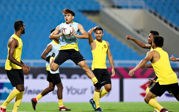 Ảnh bài viết Cầu thủ Malaysia: 'Đừng quá đề cao ĐTVN, chúng tôi mạnh tương đương'