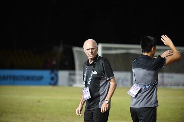 Goran Eriksson được đồn thổi nhận lương gần 2 tỷ đồng/ tháng khi dẫn dắt Philippines.