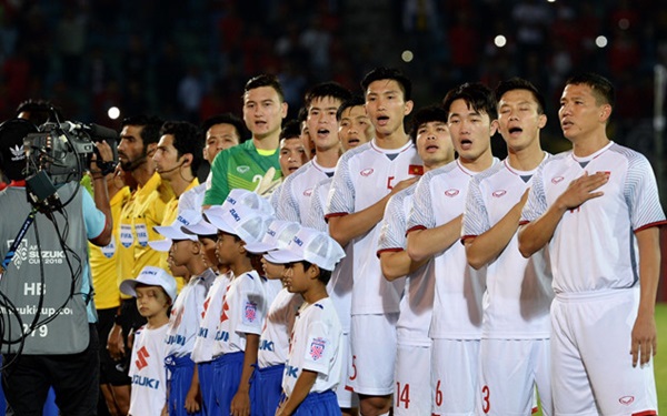 Đã tới lúc thế hệ vàng mới của bóng đá Việt Nam rửa trôi nỗi ám ảnh của người hâm mộ tại Bacolod 13 năm về trước? Ảnh: Thuận Thắng