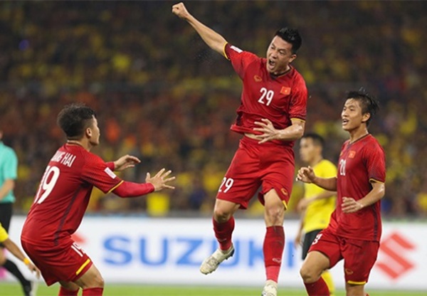 Ảnh bài viết Báo Hàn Quốc “đặt cửa” Việt Nam vô địch, chạm cột mốc lịch sử