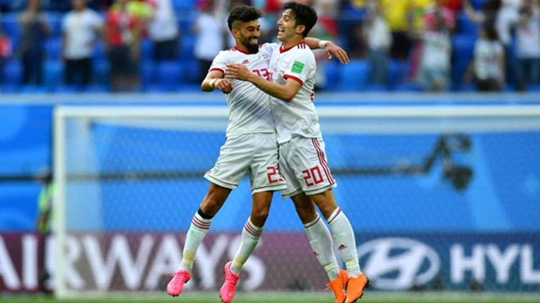 Tuyển Iran là ứng cử viên nặng ký cho chức vô địch Asian Cup 2019.