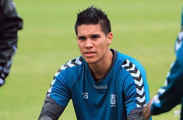 Ảnh bài viết Thủ môn Etheridge chỉ chơi một trận cho Philippines tại Asian Cup?